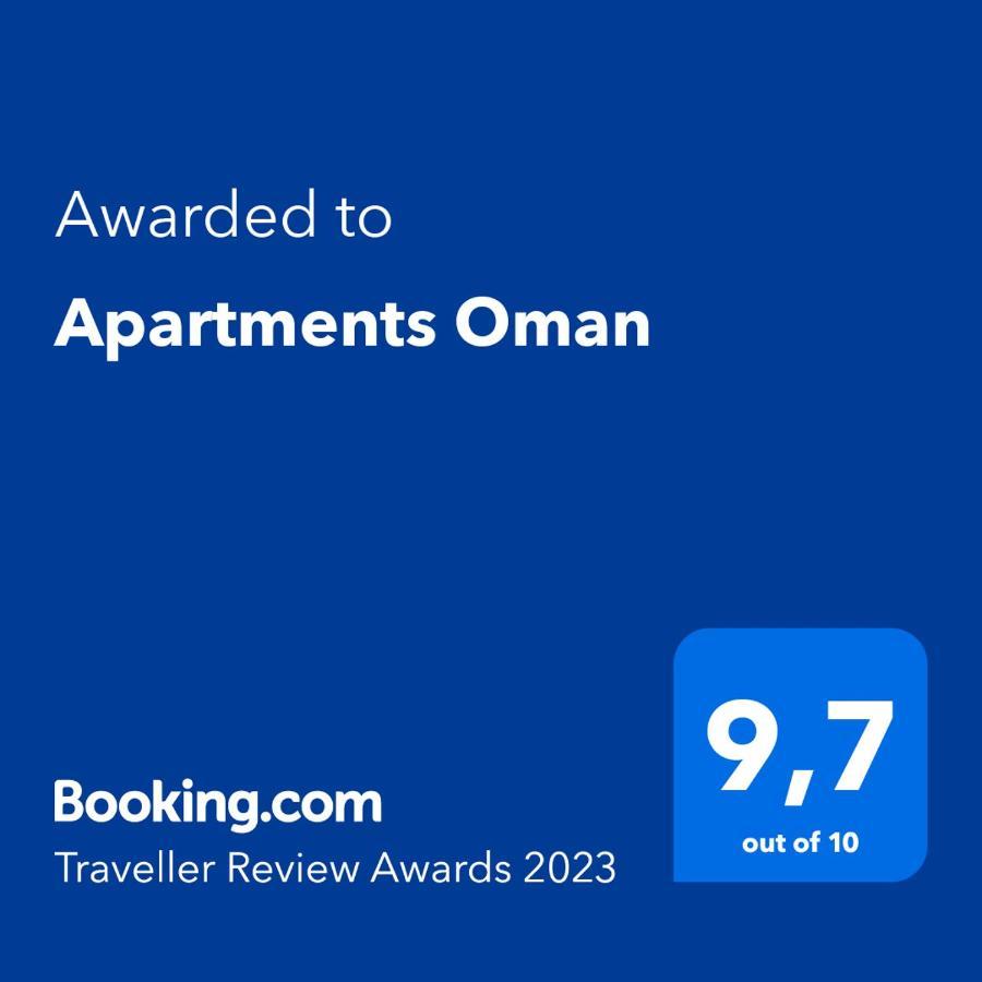 Apartments Oman 크라니스카고라 외부 사진