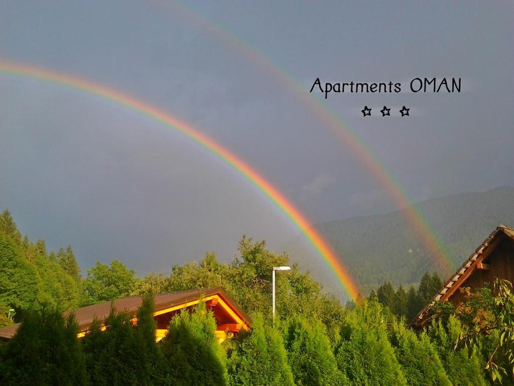 Apartments Oman 크라니스카고라 외부 사진