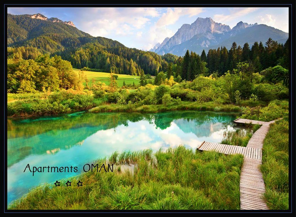 Apartments Oman 크라니스카고라 외부 사진