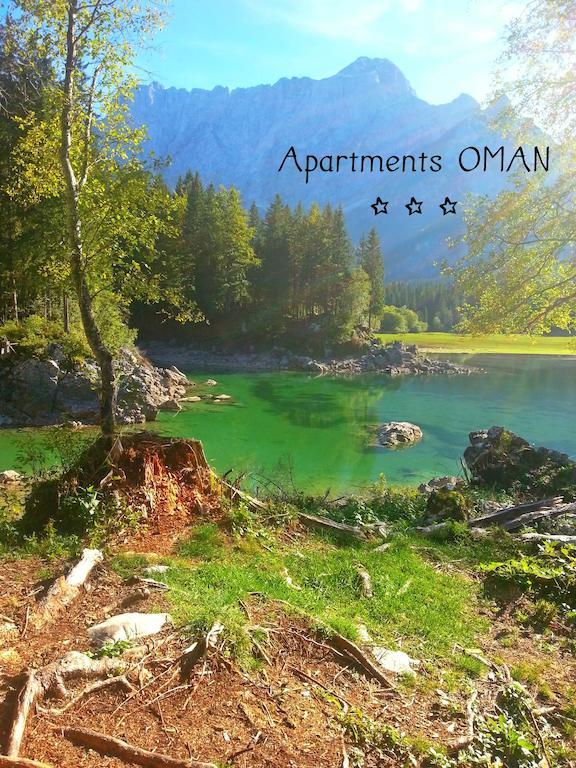 Apartments Oman 크라니스카고라 외부 사진